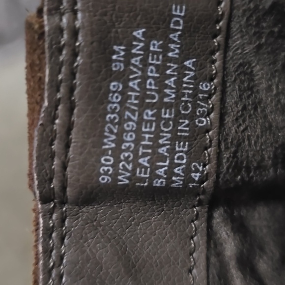 White Mountain Women Havana Suede Leather Beaded Fringe  Bootie  Size 9M - Picture 9 of 10